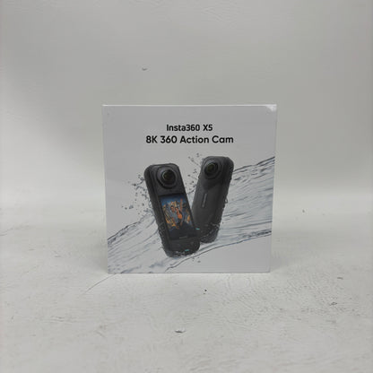 New Insta360 X5 8K 360 Action Cam 72MP Action Camera X5_ALT2