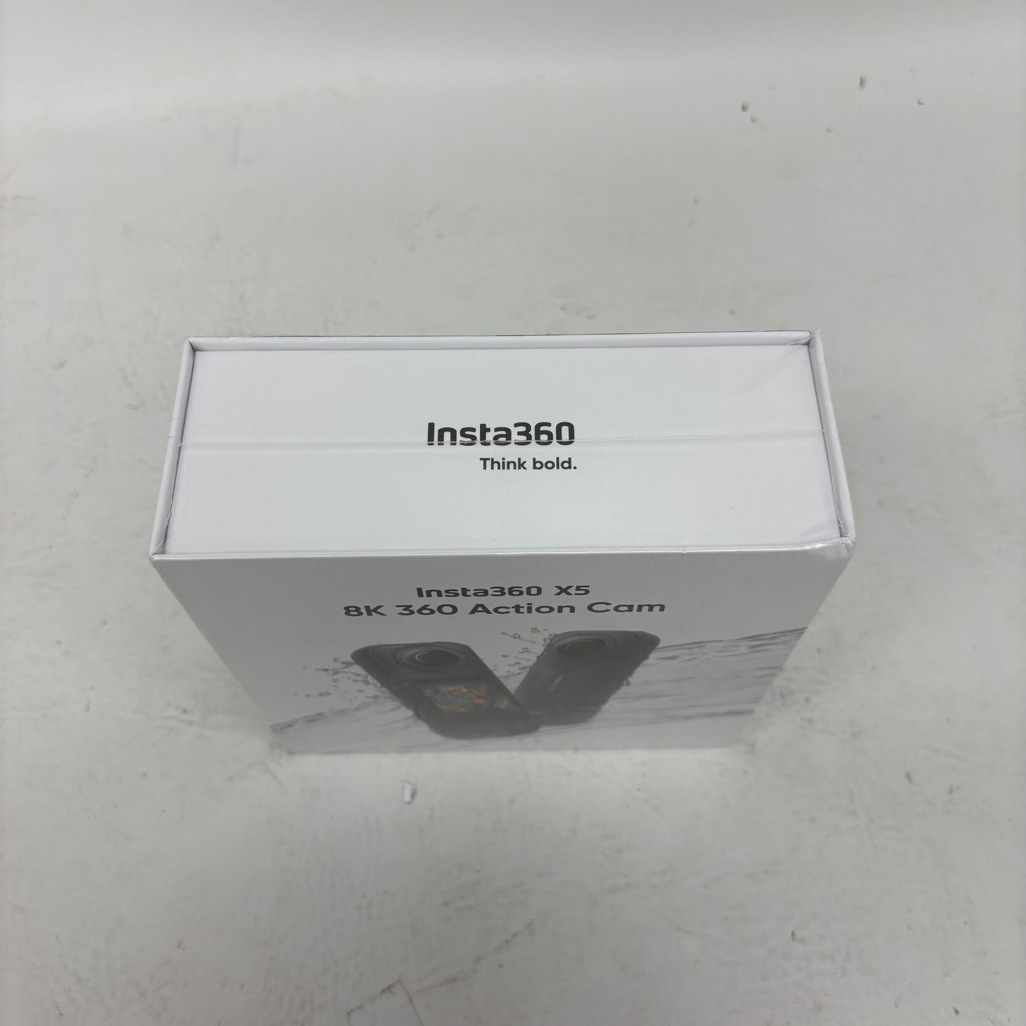 New Insta360 X5 8K 360 Action Cam 72MP Action Camera X5_ALT2