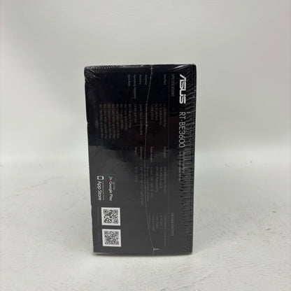 New ASUS RT-BE3600 Dual-Band Wi-Fi 7 (802.11be) RT-BE3600 Wireless Router