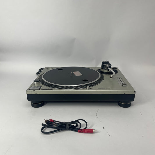 Technics SL-1200MK2 Direct-Drive Professional DJ Turntable