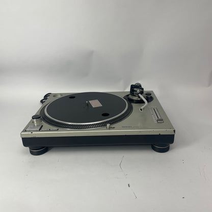 Technics SL-1200MK2 Direct-Drive Professional DJ Turntable