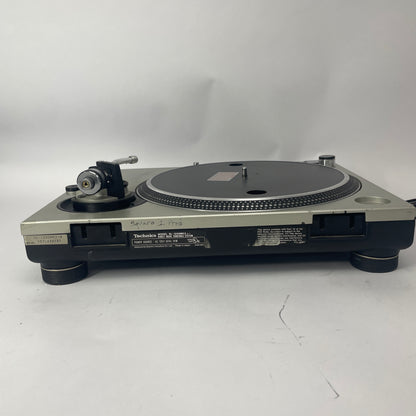 Technics SL-1200MK2 Direct-Drive Professional DJ Turntable