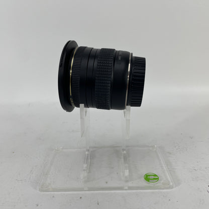 Tamron A10 19-35mm f/3.5-4.5 ED For Nikon AF-Mount ,Zoom Lens