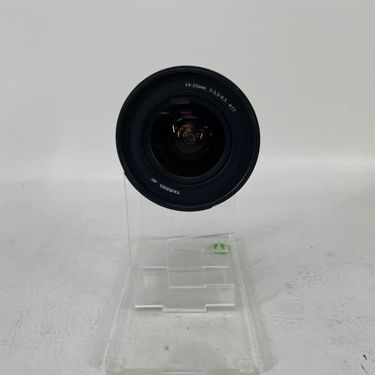 Tamron A10 19-35mm f/3.5-4.5 ED For Nikon AF-Mount ,Zoom Lens