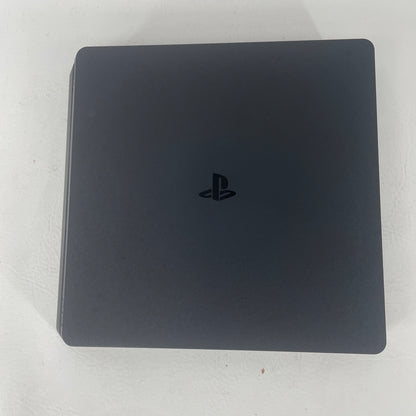 Sony PlayStation 4 Slim PS4 500GB Black Console Gaming System CUH-2015A