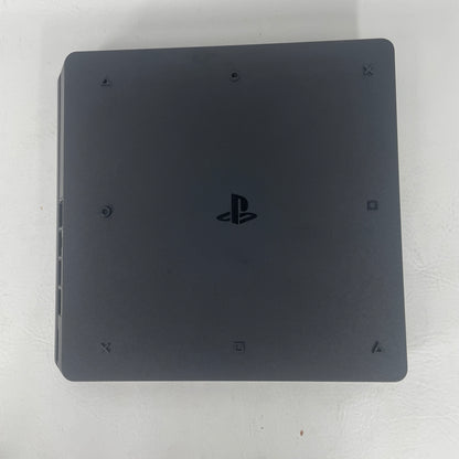 Sony PlayStation 4 Slim PS4 500GB Black Console Gaming System CUH-2015A