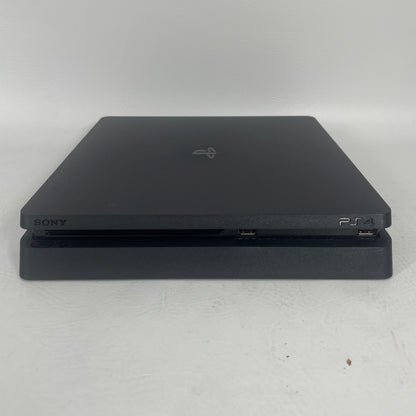 Sony PlayStation 4 Slim PS4 500GB Black Console Gaming System CUH-2015A
