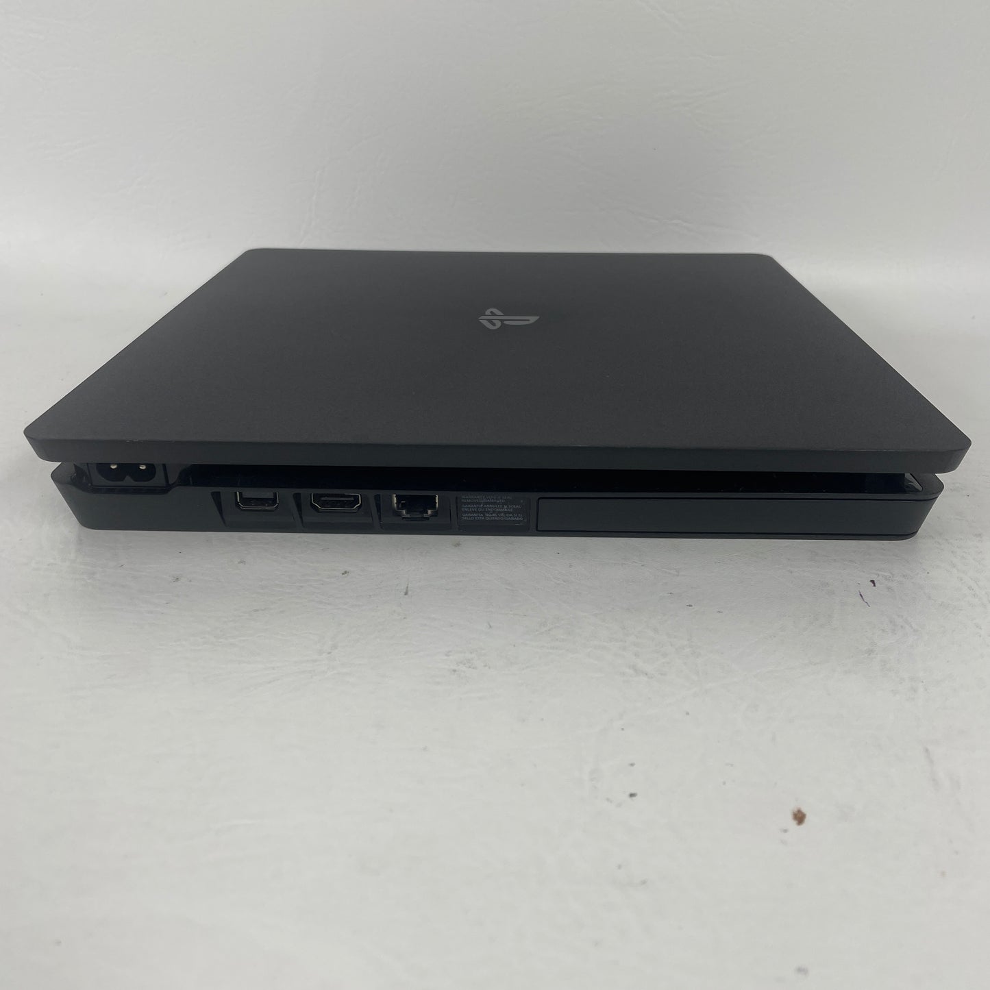 Sony PlayStation 4 Slim PS4 500GB Black Console Gaming System CUH-2015A