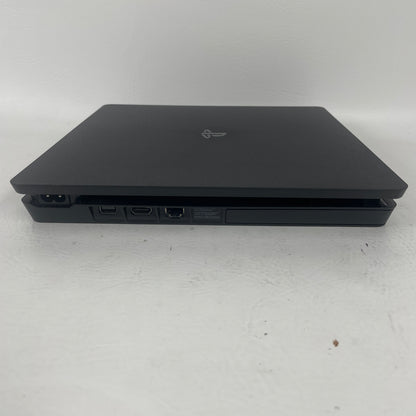 Sony PlayStation 4 Slim PS4 500GB Black Console Gaming System CUH-2015A