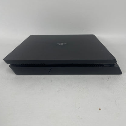 Sony PlayStation 4 Slim PS4 500GB Black Console Gaming System CUH-2015A