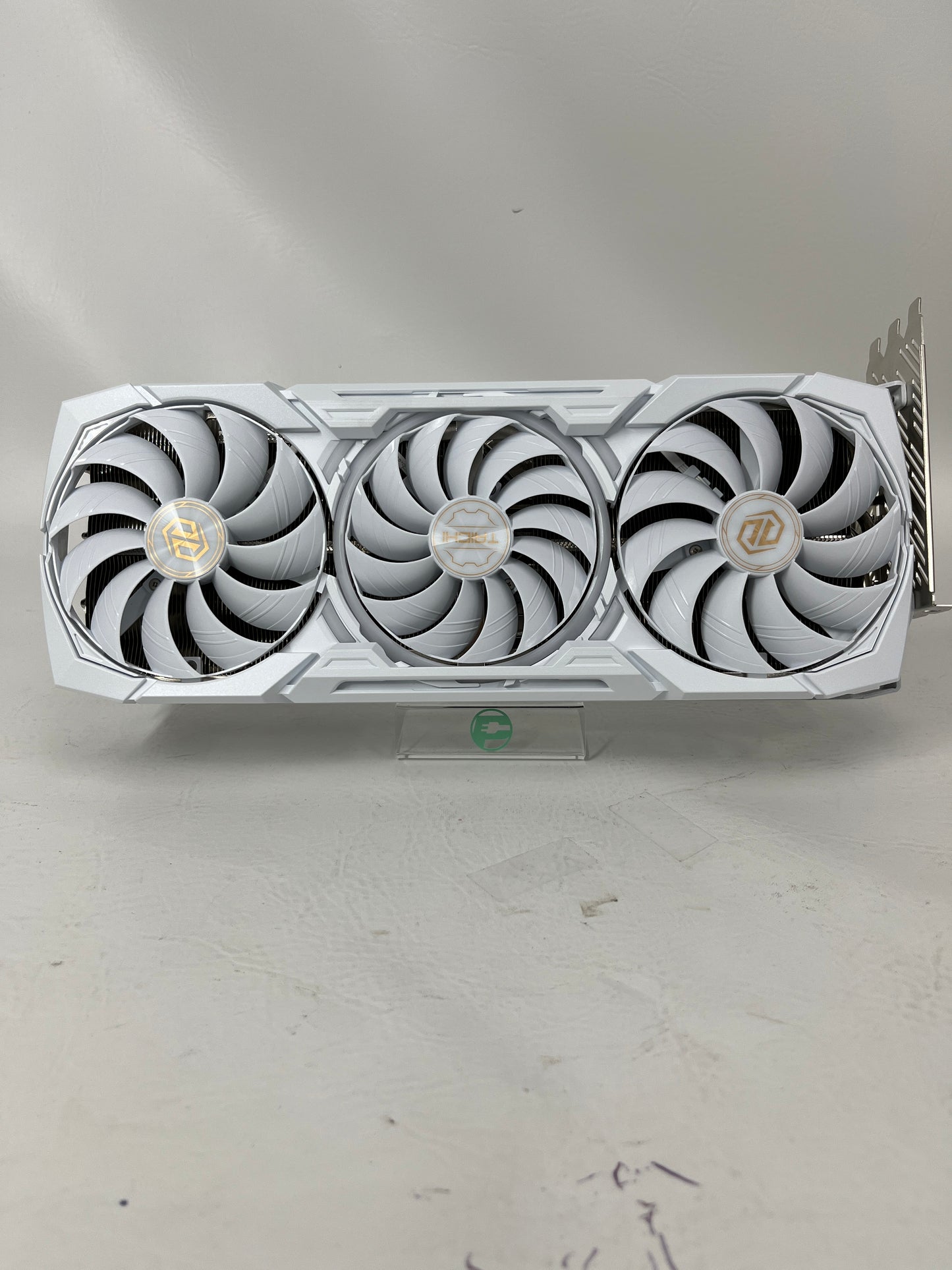 Broken AsRock Radeon RX 7900 XTX Taichi White Edition 24GB GDDR6 Graphics Card RX7900XTX TCW 24GO