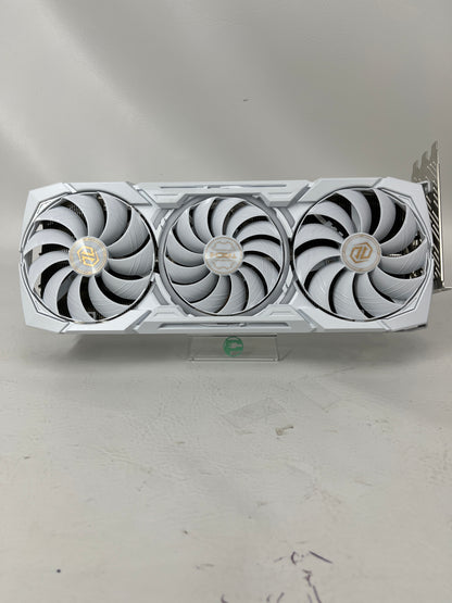 Broken AsRock Radeon RX 7900 XTX Taichi White Edition 24GB GDDR6 Graphics Card RX7900XTX TCW 24GO