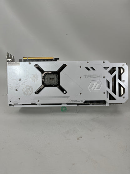Broken AsRock Radeon RX 7900 XTX Taichi White Edition 24GB GDDR6 Graphics Card RX7900XTX TCW 24GO