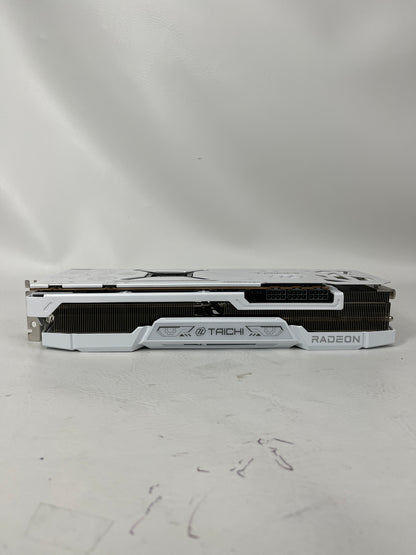Broken AsRock Radeon RX 7900 XTX Taichi White Edition 24GB GDDR6 Graphics Card RX7900XTX TCW 24GO