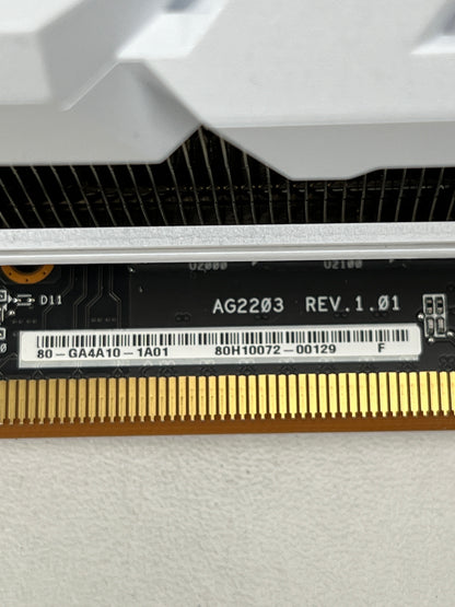 Broken AsRock Radeon RX 7900 XTX Taichi White Edition 24GB GDDR6 Graphics Card RX7900XTX TCW 24GO