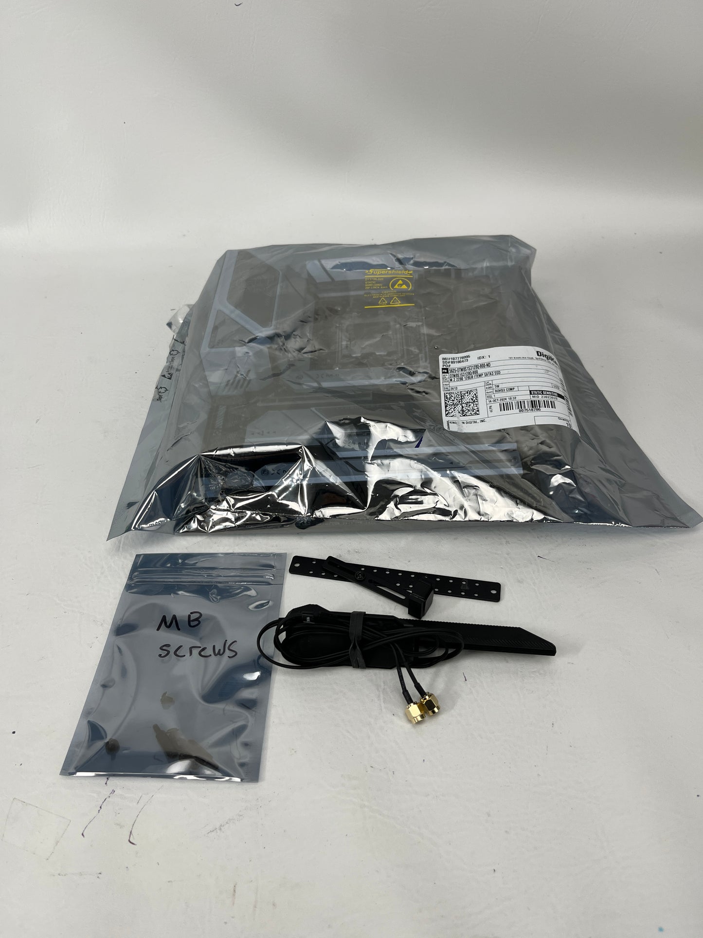 Asus PRIME X670E-PRO WIFI AM5 ATX AMD DDR5 Motherboard