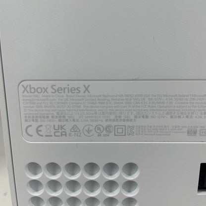 Microsoft Xbox Series X All-Digital 1TB Console Gaming System White 1882