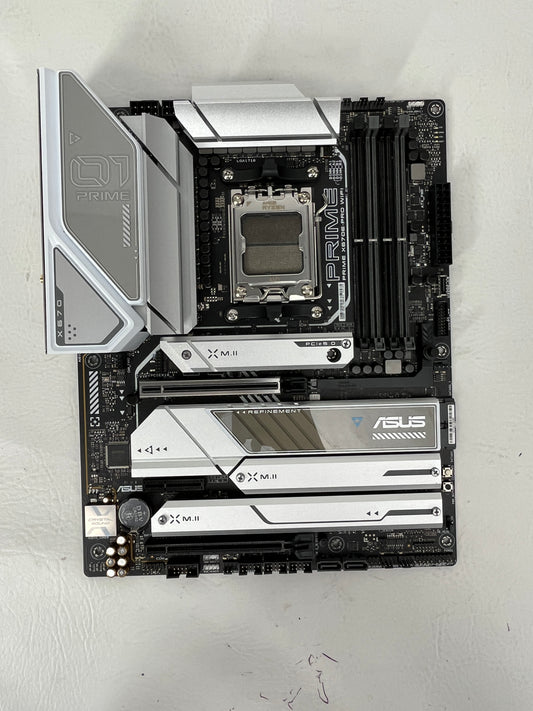 Asus PRIME X670E-PRO WIFI AM5 ATX AMD DDR5 Motherboard