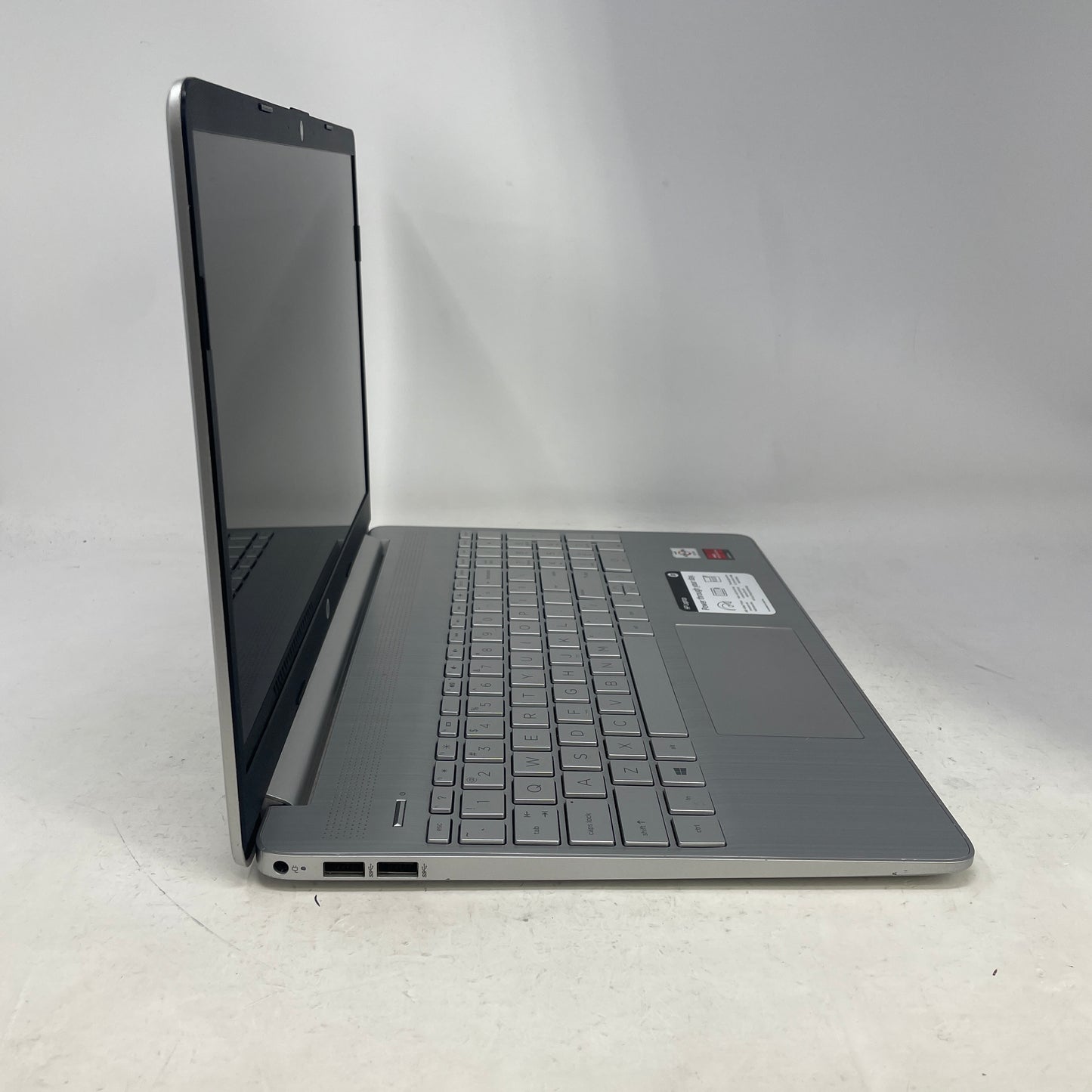 HP Laptop 15-EFL1081NR 15.6" Athlon Silver 3050U 2.3GHz 16GB RAM 256GB SSD