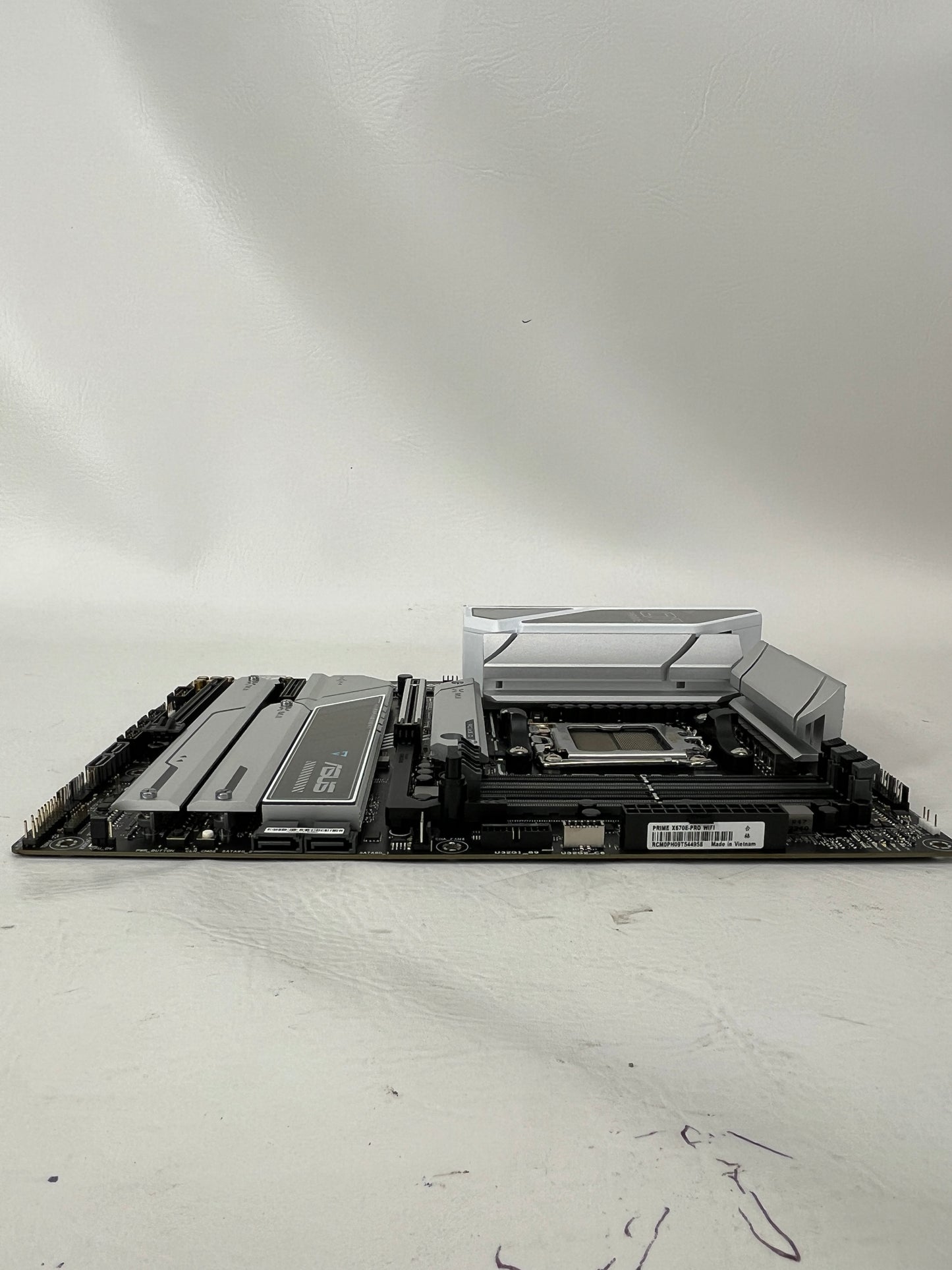 Asus PRIME X670E-PRO WIFI AM5 ATX AMD DDR5 Motherboard