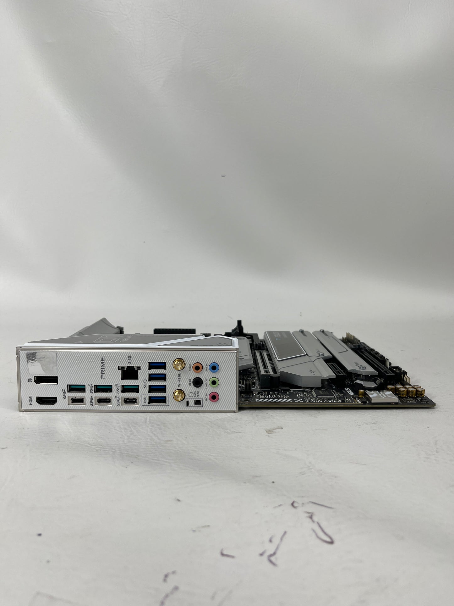 Asus PRIME X670E-PRO WIFI AM5 ATX AMD DDR5 Motherboard