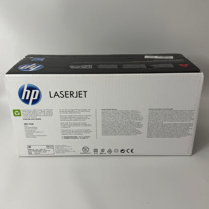 New HP 657x Yellow Original High Capacity Toner Cartridge CF472X