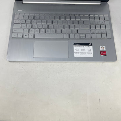 HP Laptop 15-EFL1081NR 15.6" Athlon Silver 3050U 2.3GHz 16GB RAM 256GB SSD