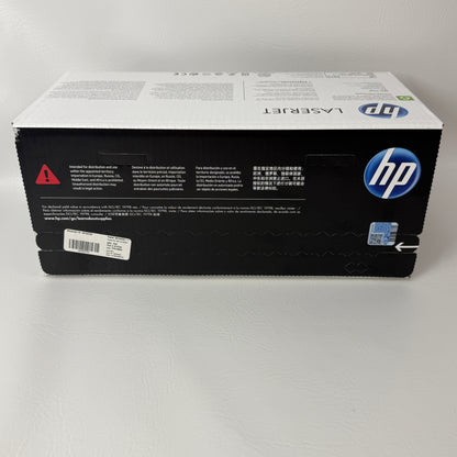 New HP 657x Yellow Original High Capacity Toner Cartridge CF472X