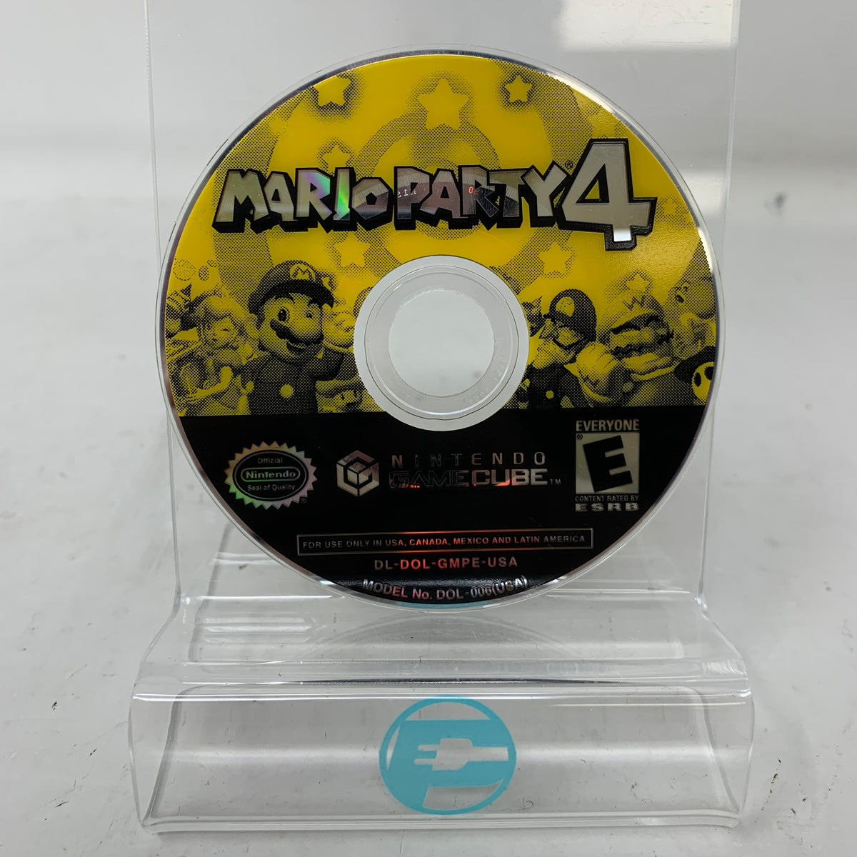 Mario Party 4 (Nintendo GameCube, 2022)