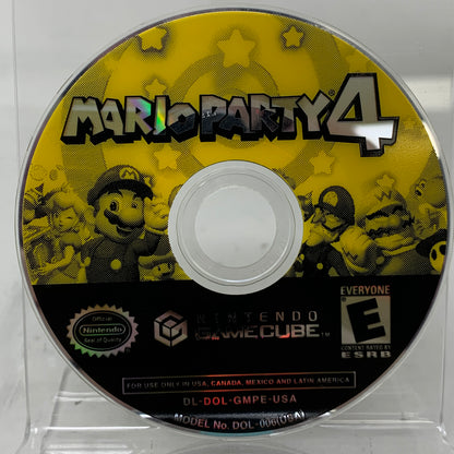 Mario Party 4 (Nintendo GameCube, 2022)