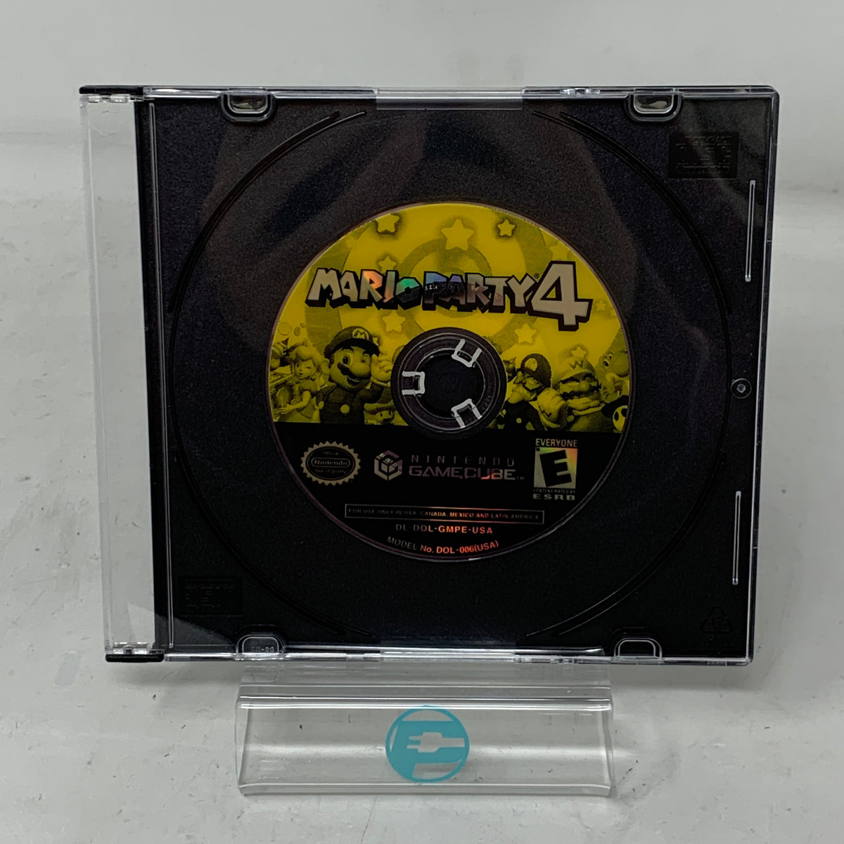 Mario Party 4 (Nintendo GameCube, 2022)