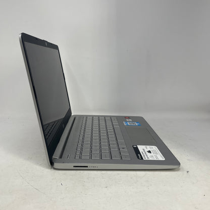 HP Laptop 14-FQ0057NR Athlon Silver 3050U 2.3GHz 4GB RAM 64GB SD