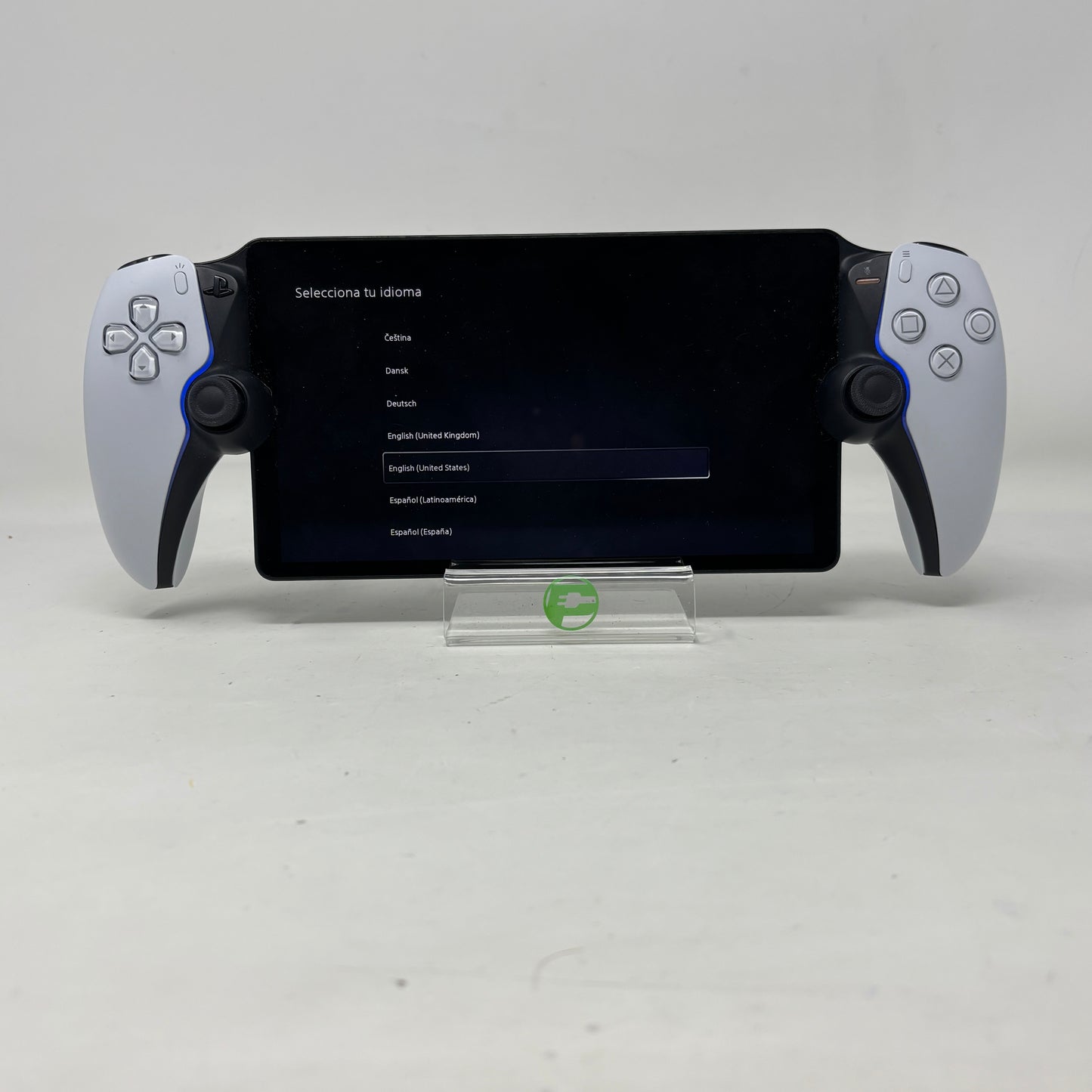 Sony PlayStation 5 PS5 PlayStation Portal White CFI-Y1001