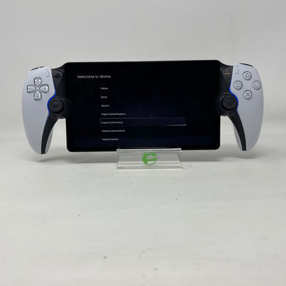Sony PlayStation 5 PS5 PlayStation Portal White CFI-Y1001