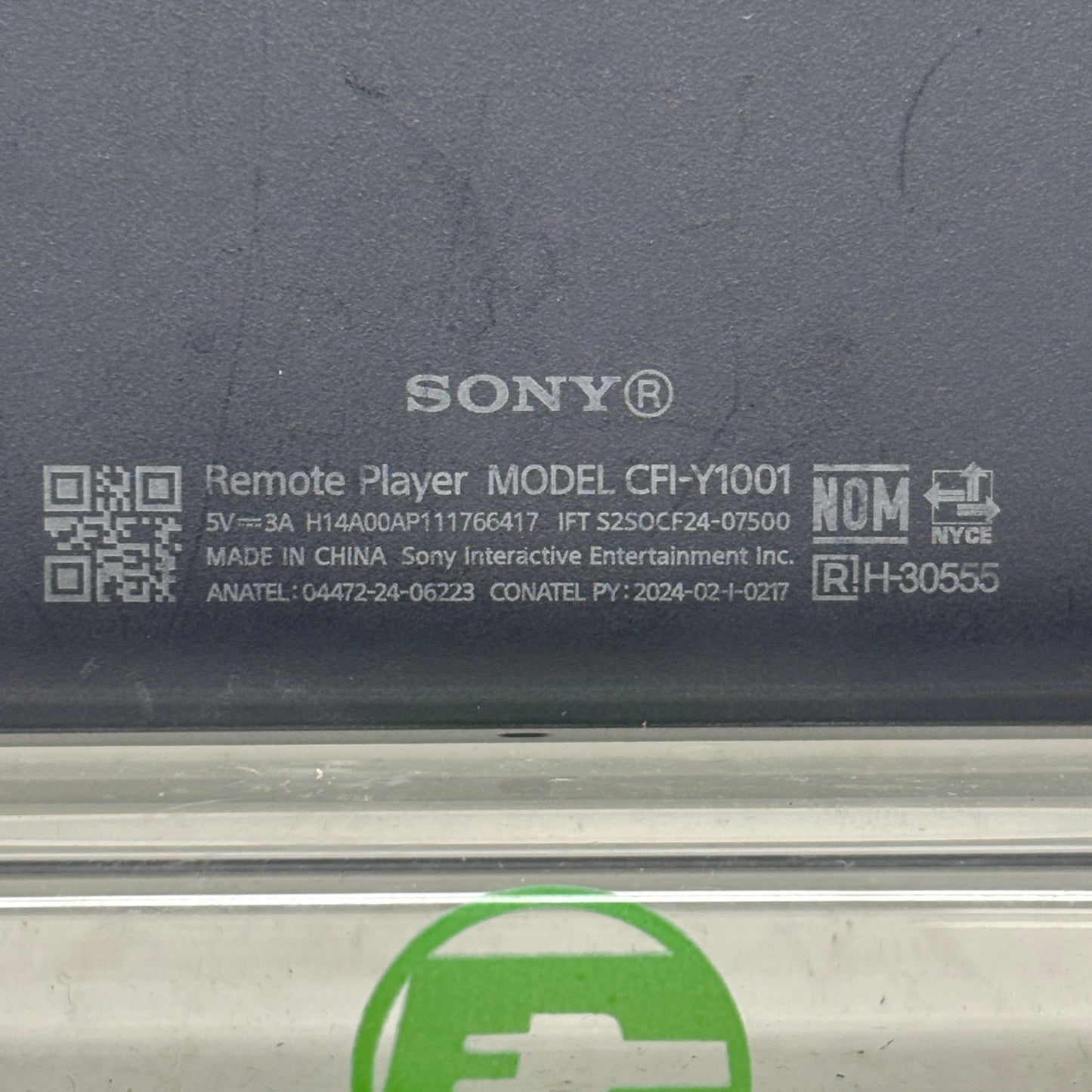 Sony PlayStation 5 PS5 PlayStation Portal White CFI-Y1001