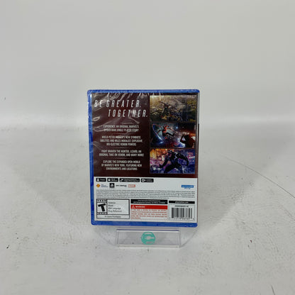 New Marvel Spider-Man 2 (Sony PlayStation 5 PS5, 2023)