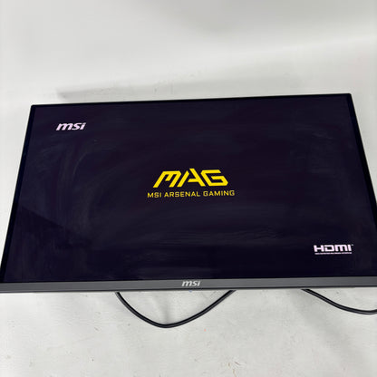 MSI MAG 272QP QD-OLED X50 27" 500Hz 0.03ms QHD Gaming Monitor HDMI DP USB Black