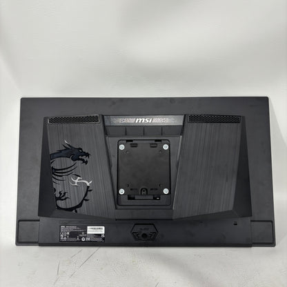 MSI MAG 272QP QD-OLED X50 27" 500Hz 0.03ms QHD Gaming Monitor HDMI DP USB Black