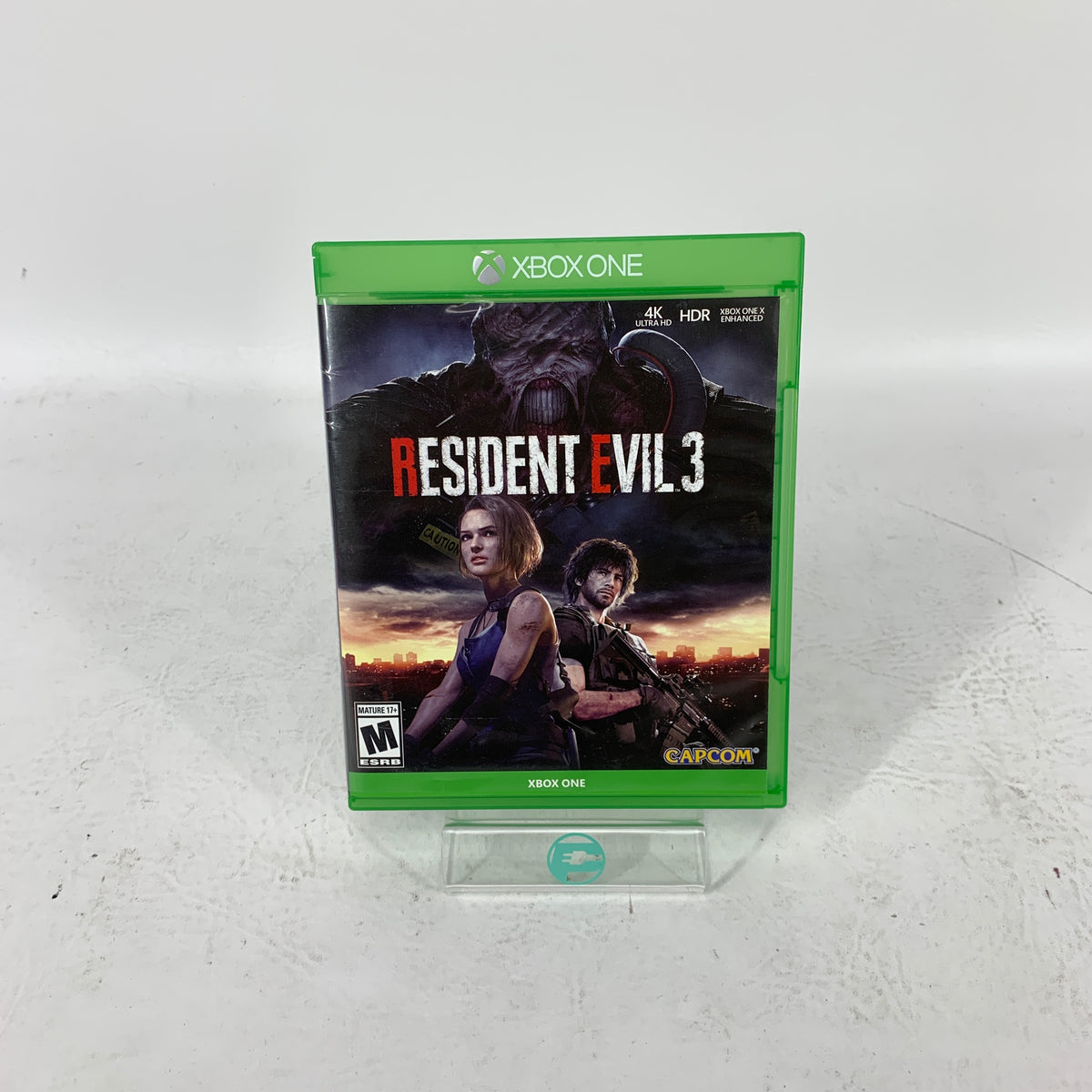 Resident Evil 3 (Microsoft Xbox One, 2020)