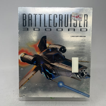 New Battlecruiser 3000AD (PC, 1996)