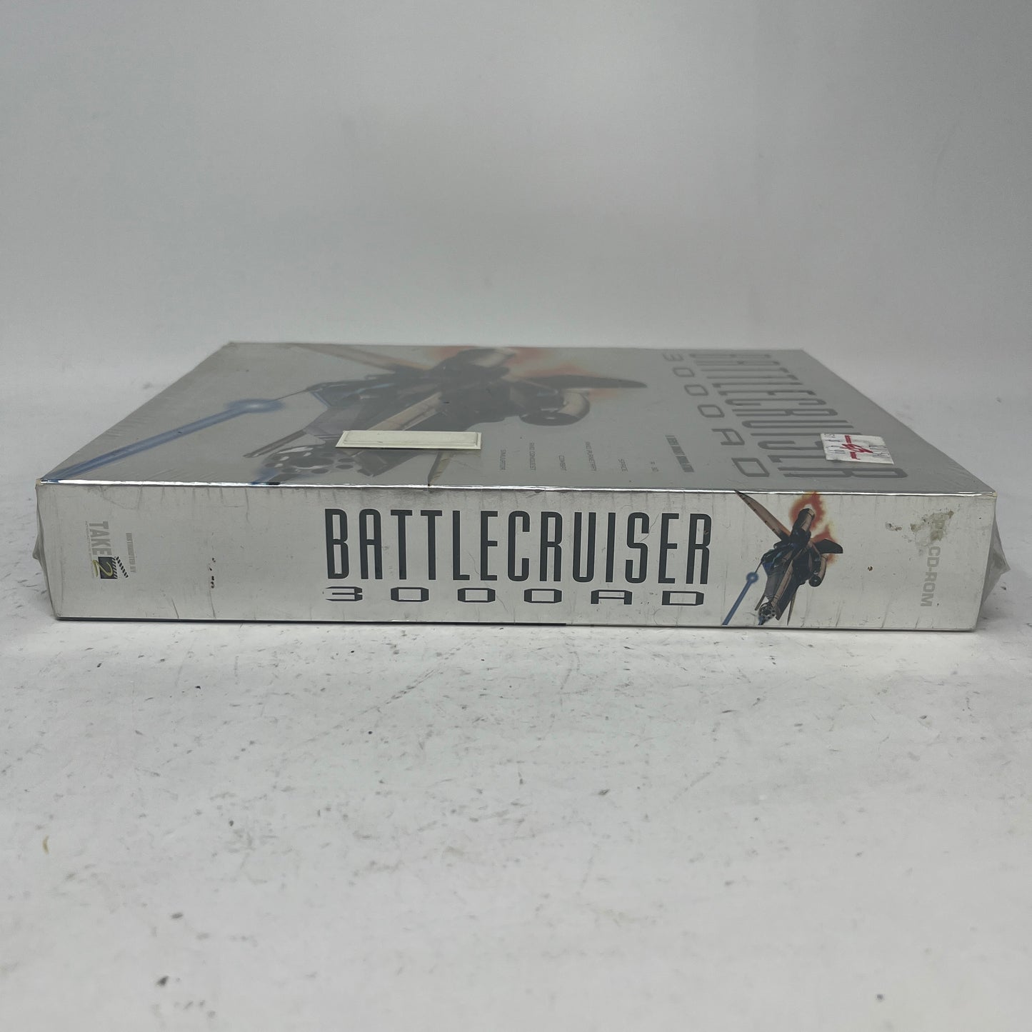 New Battlecruiser 3000AD (PC, 1996)