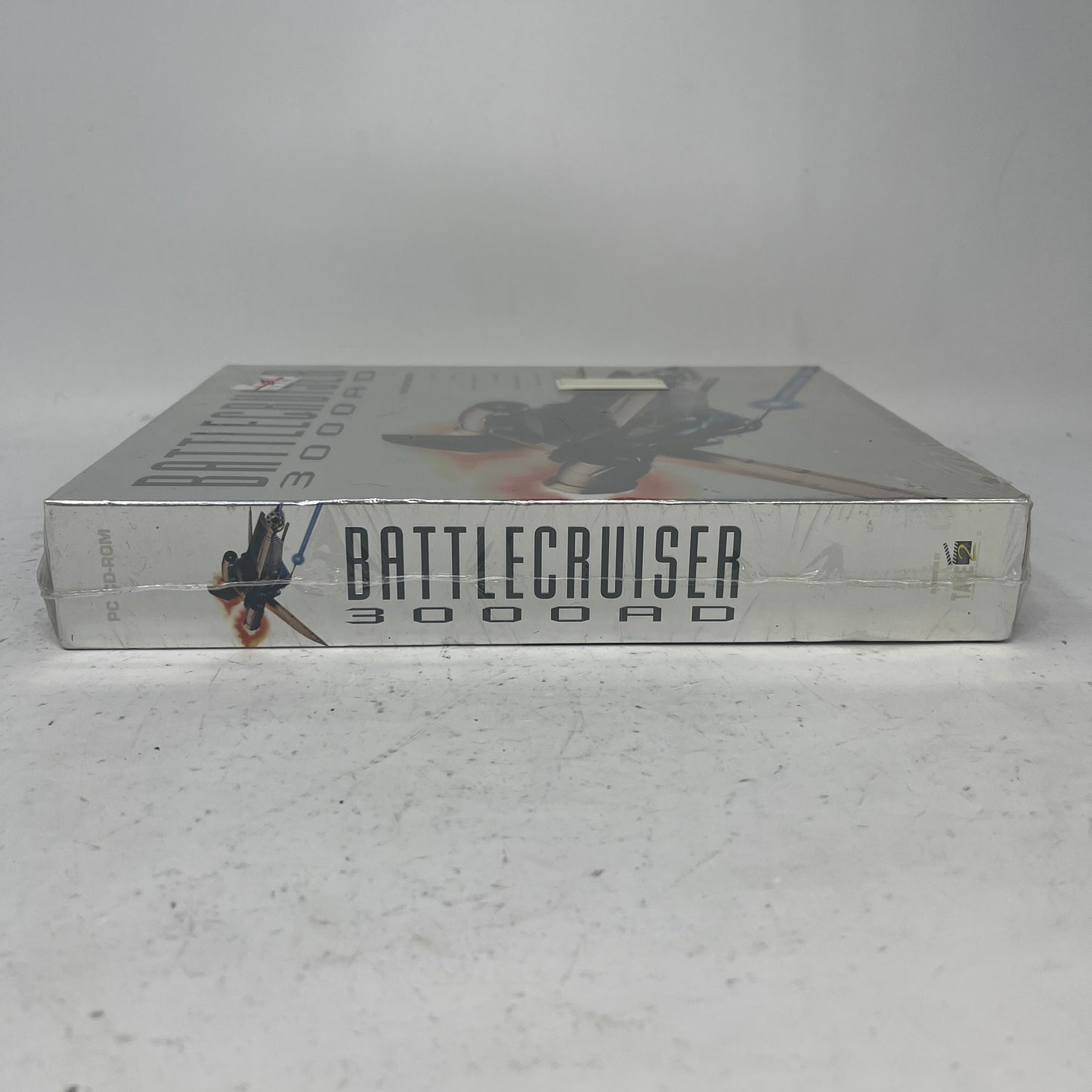 New Battlecruiser 3000AD (PC, 1996)