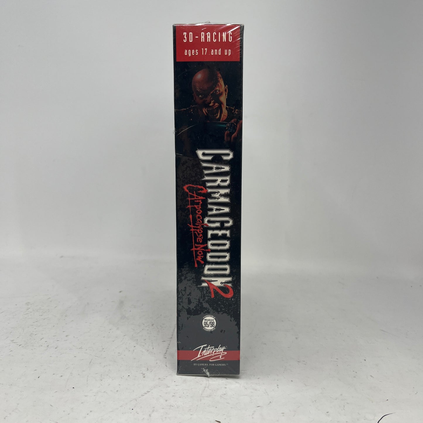 New Carmageddon 2: Carpocalypse Now (PC, 1998)