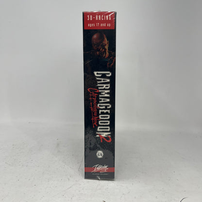 New Carmageddon 2: Carpocalypse Now (PC, 1998)