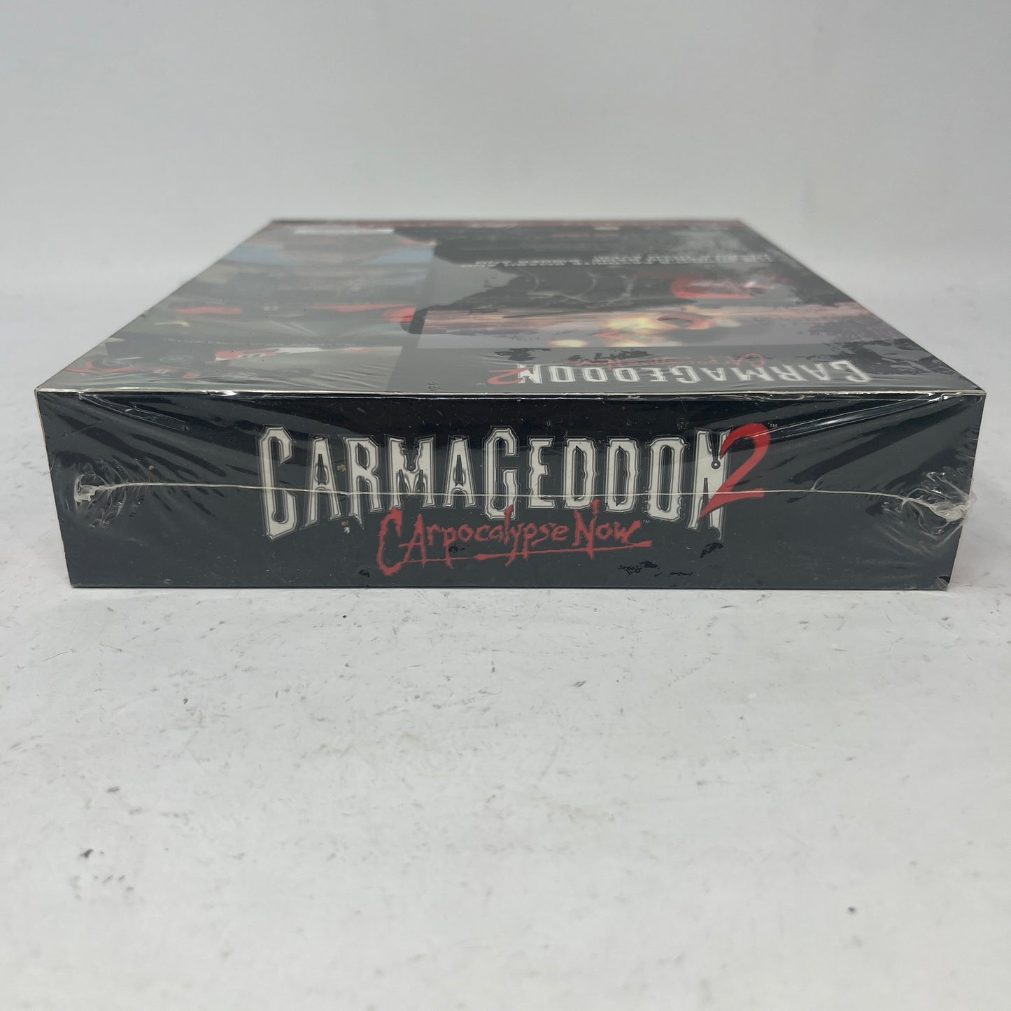 New Carmageddon 2: Carpocalypse Now (PC, 1998)