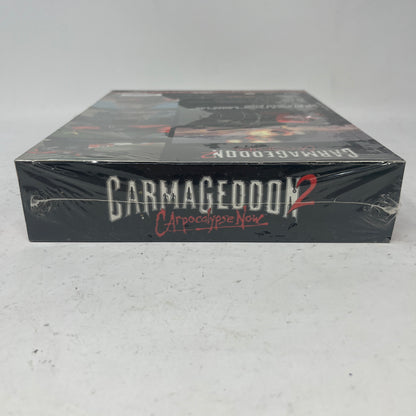 New Carmageddon 2: Carpocalypse Now (PC, 1998)