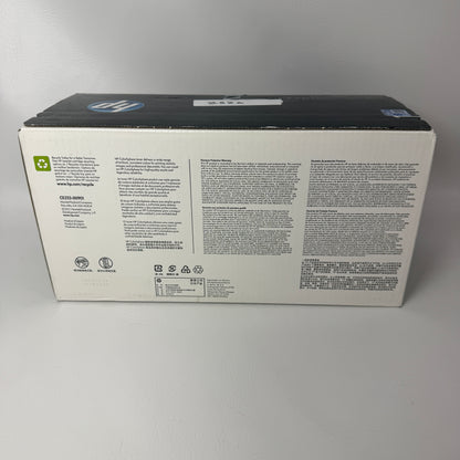 New HP LaserJet 504A Yellow Print Cartridge w/ ColorSphere Toner CE252A