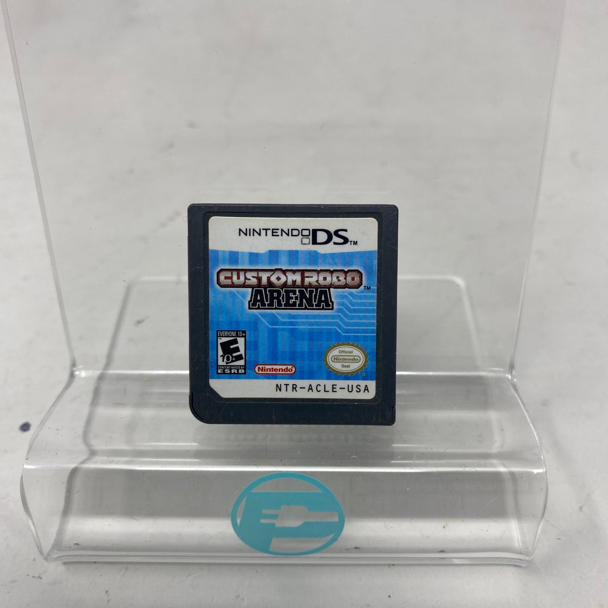 Custom Robo Arena (Nintendo DS, 2007) Cartridge Only