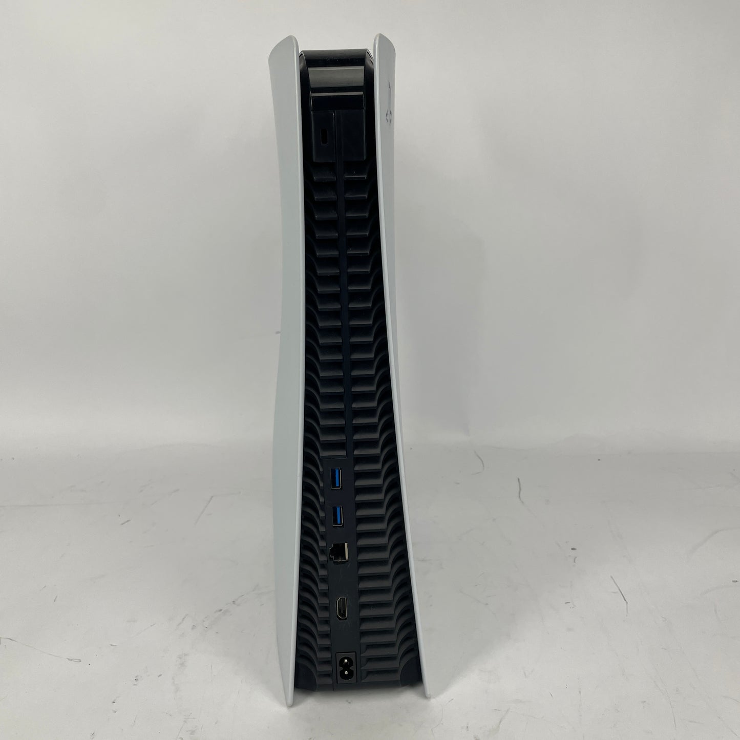 Sony PlayStation 5 Slim Disc PS5 825GB White Console Gaming System CFI-1115A