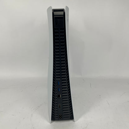 Sony PlayStation 5 Slim Disc PS5 825GB White Console Gaming System CFI-1115A